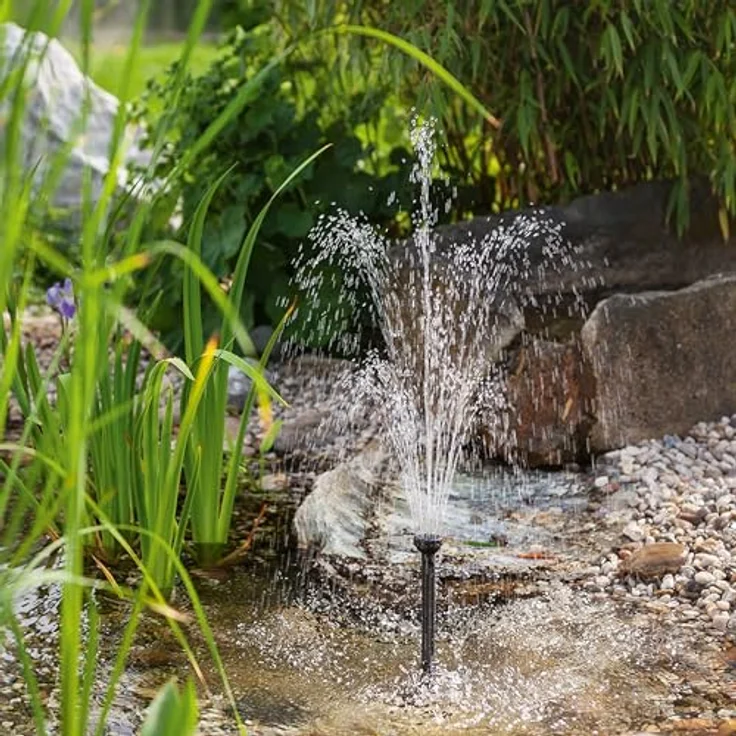 Esotec 101012 Solar Water Splash 5/470 – Bild 5