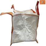 TRIZERATOP Gartensack Transportsack Big Bag 60 x 60 x 60 mm Laubsack, 216 l, für trockene Baustoffe, 500kg Tragkraft
