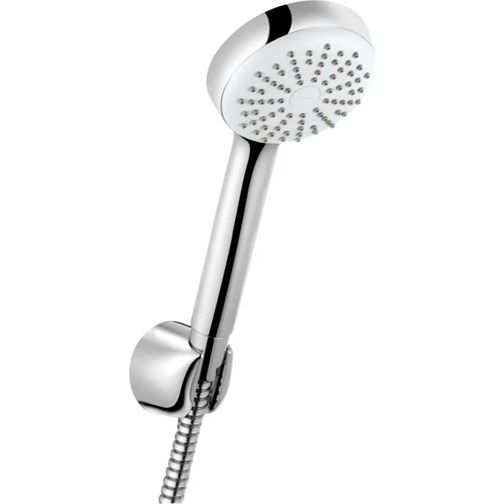 OTTO Kludi Logo 1S Wannenset 680100500, Handbrause - Preisvergleich