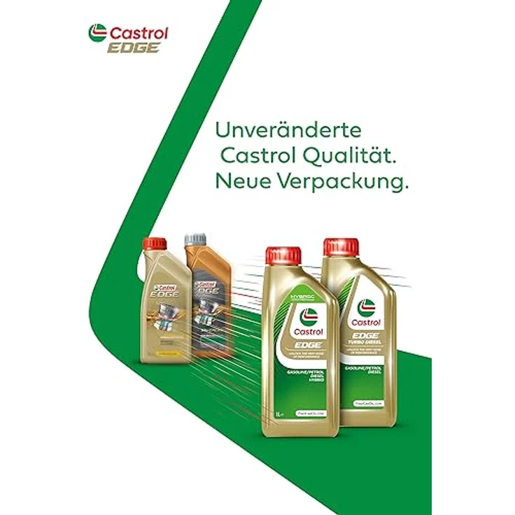Castrol Motoröl EDGE 5W-30 C3, 1L Synthesetechnologie mit Fluid-TITANIUM für optimalen Motorschutz – Bild 5