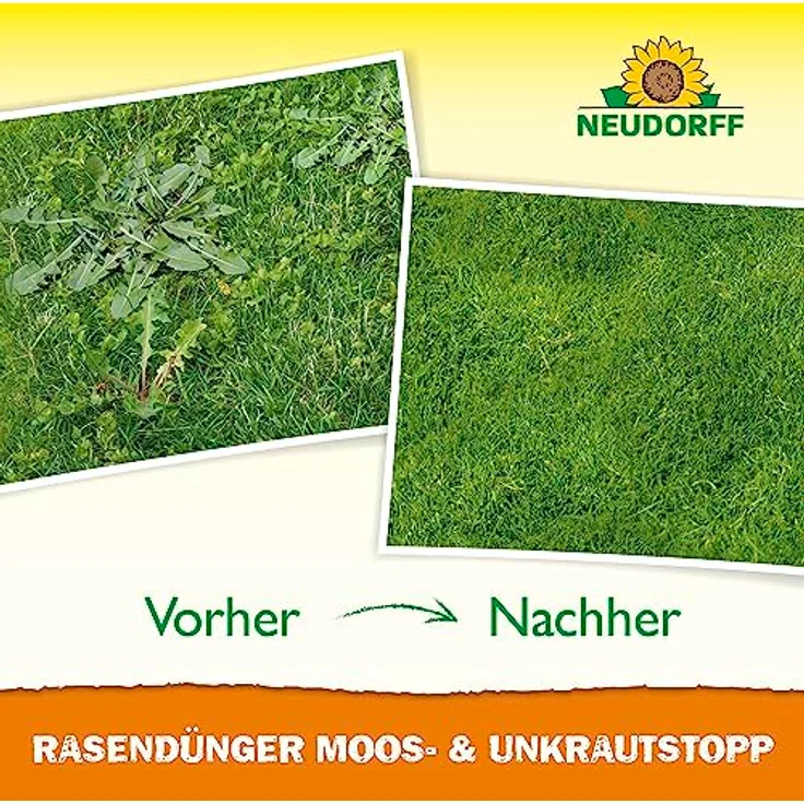 Neudorff RasenDünger SPEZIAL 5PLUS1 10 kg – Bild 6