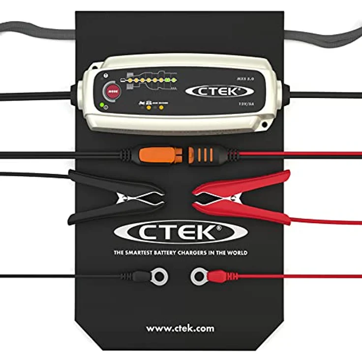 CTEK Ladegerät MXS 5.0 – Bild 2