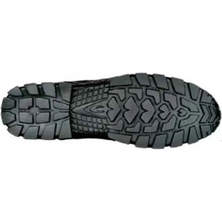 Cofra Sicherheitsschuh S1 P SRC New Tigri, Sicherheitshalbschuhe aus atmungsaktivem Veloursleder mit Stahlkappe und rutschsicherer Laufsohle, Größe 40 – Bild 2