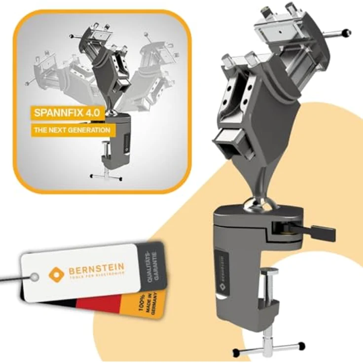 Bernstein Tools Schraubendreher 9-290-SET1 Rückenbreite: 100 mm Spann-Weite (max.): 100 mm – Bild 5