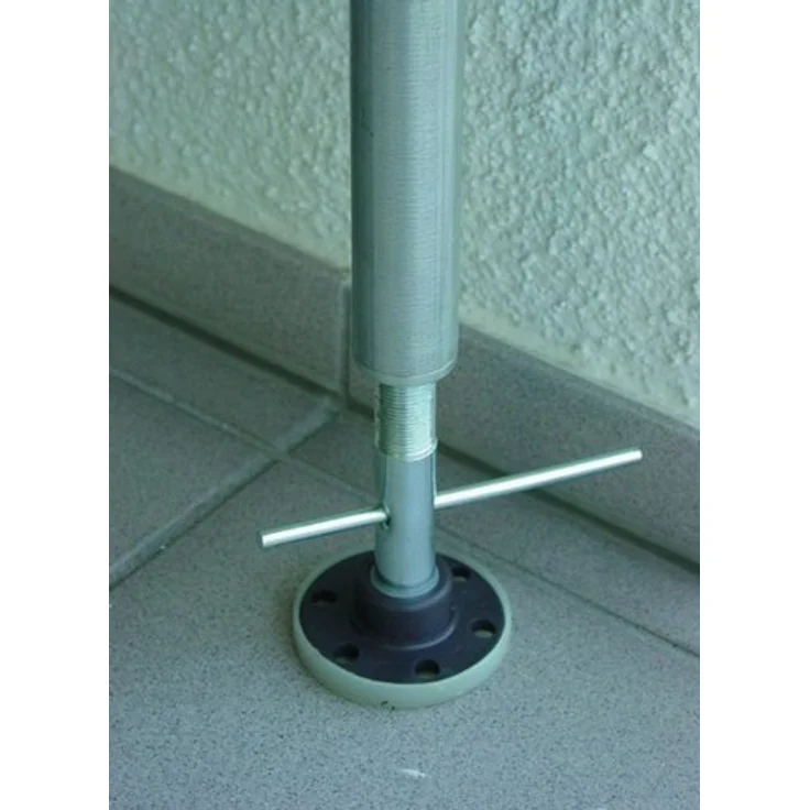 Klemmmarkise Exklusiv 200 cm Nr. 2800 braun – Bild 3