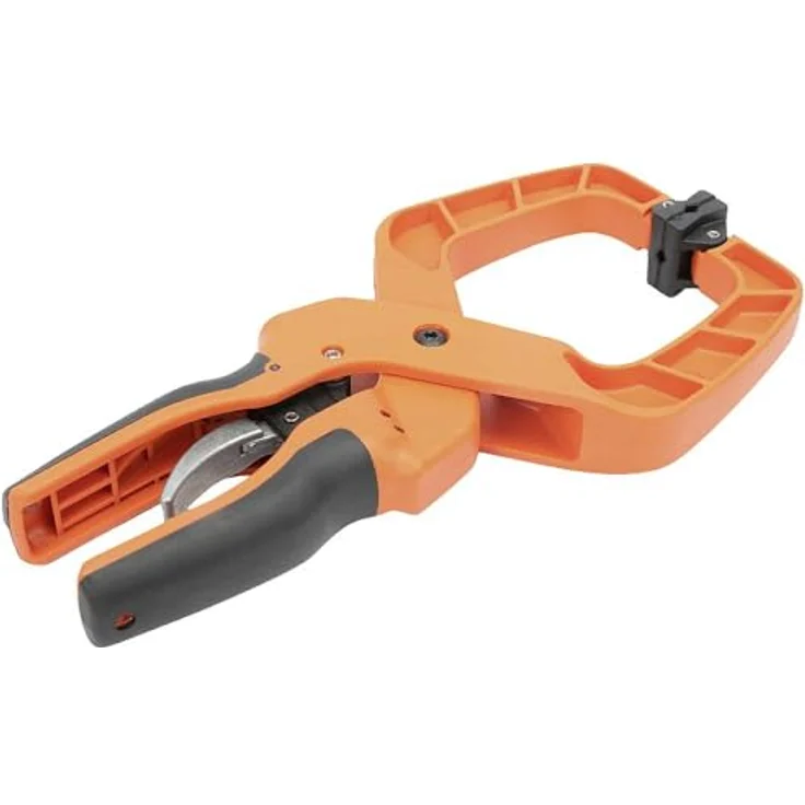 JORGENSEN Schraubzwinge Ratschenspannzwinge 100 MM, robuste Zwinge für präzises Spannen - Preisvergleich – Bild 3