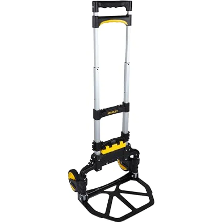 Stanley SXWTD-509, Transportwagen mit 60 kg Tragkraft, faltbar und leicht, 2 kg – Bild 24
