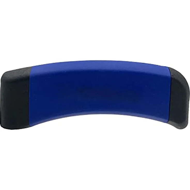 DEWEPRO® Zahnkelle - Zahnspachtel - Glättekelle gezahnt - Zahnung: 10x10mm - Zahnglättekelle - Modell PROFI – Bild 2
