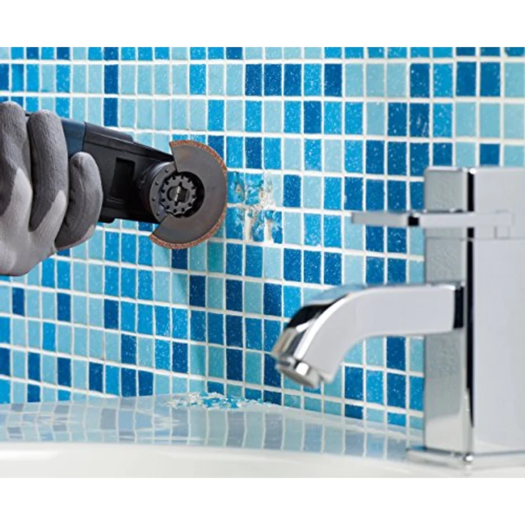 Bosch Pro Segmentsägeblatt für Multifunktionswerkzeuge Starlock (ACZ 70 RT5) - Preisvergleich – Bild 4