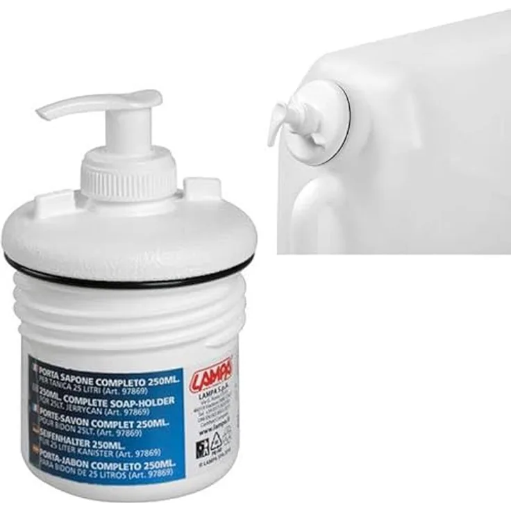Lampa 97872 Seifenspender für 25 L - 250 ml