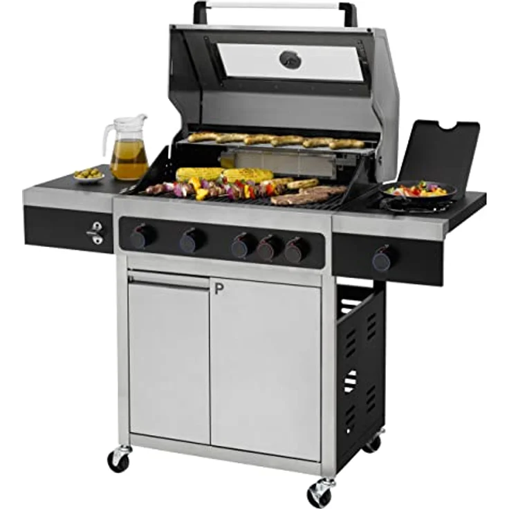 tepro - Gasgrill Keansburg 4 Special Edition 3315 – Bild 2
