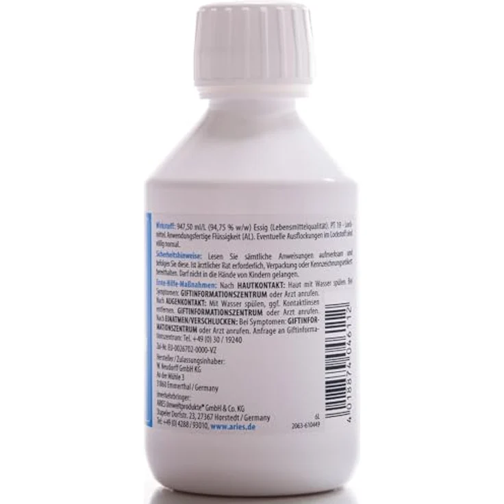 Aries Fruchtfliegen Lockstoff 250ml – Bild 2