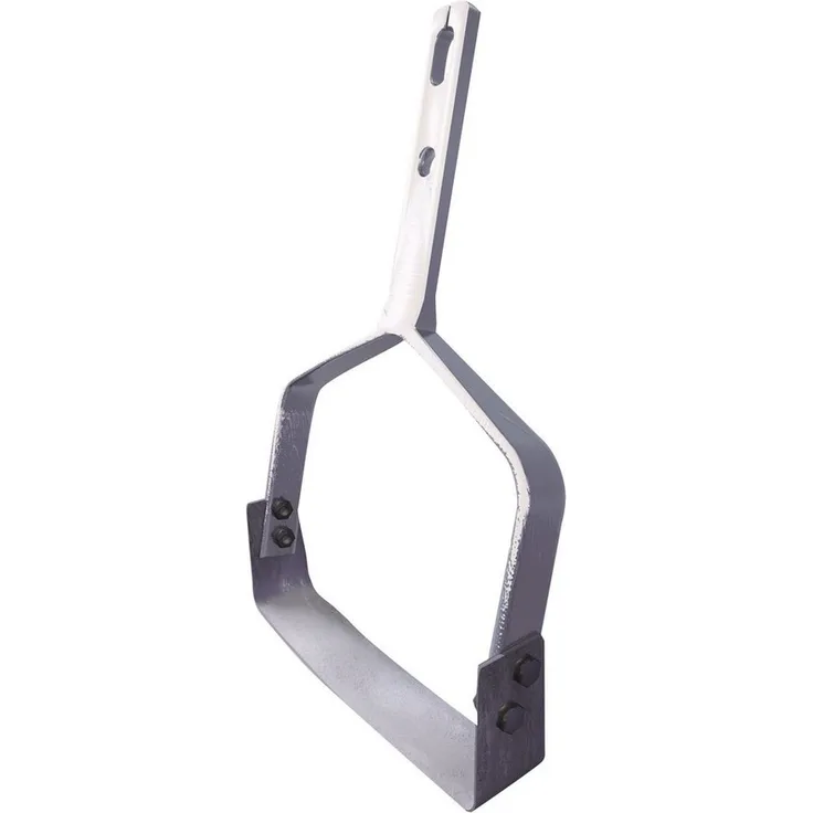Polet Click Pro Gartenhacke, 14 cm Arbeitsbreite, Schaberklinge für präzises Arbeiten