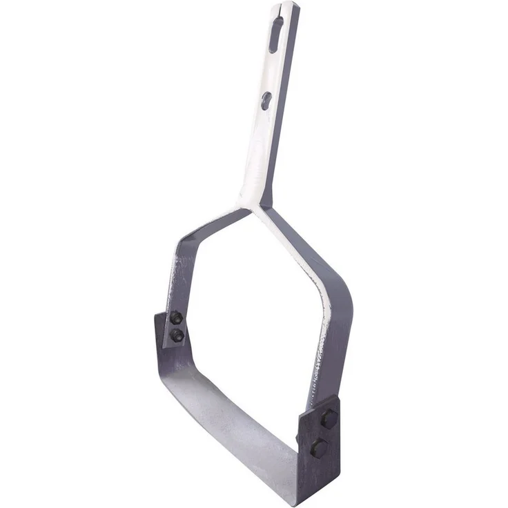 Polet Click Pro Gartenhacke, 14 cm Arbeitsbreite, Schaberklinge für präzises Arbeiten
