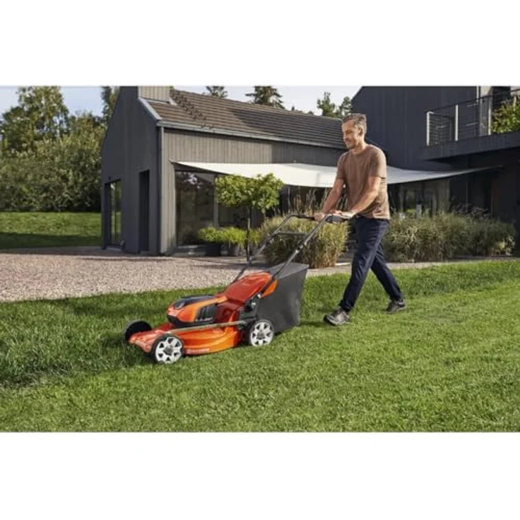Husqvarna LC 142i Akku Rasenmäher – Bild 4