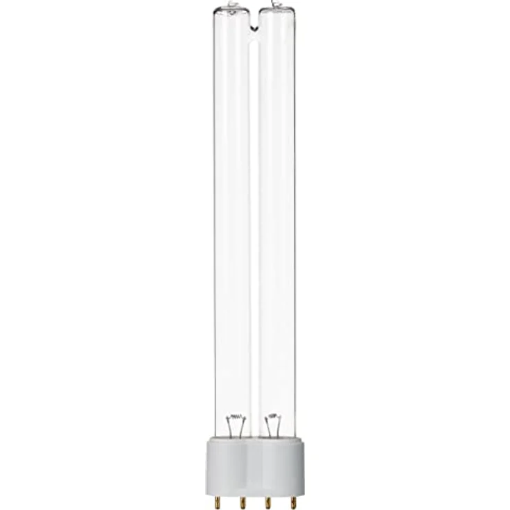 18 Watt Ersatzlampe für OSAGA UVC Klärer 2 G 11 Sockel – Bild 5