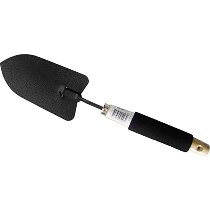 Green>it Home it® Schmale Pflanzschaufel mit Holzgriff, Langlebiger Stahl, Ideal für Aus- und Anpflanzung, Klein