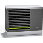 Kermi x-change dynamic 8 AW E, 4-10 kW Luft/Wasser Wärmepumpe für Außenaufstellung mit W20290 Regler und flüsterleisem Betrieb