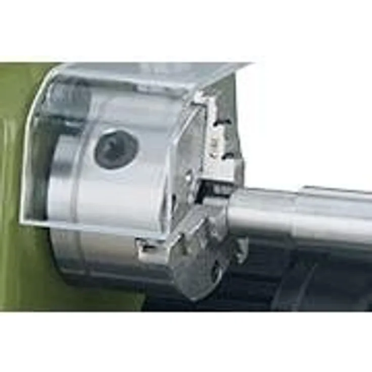 PROXXON Dreibacken-Drehfutter, zentrisch spannend, für PD 400 No 24407