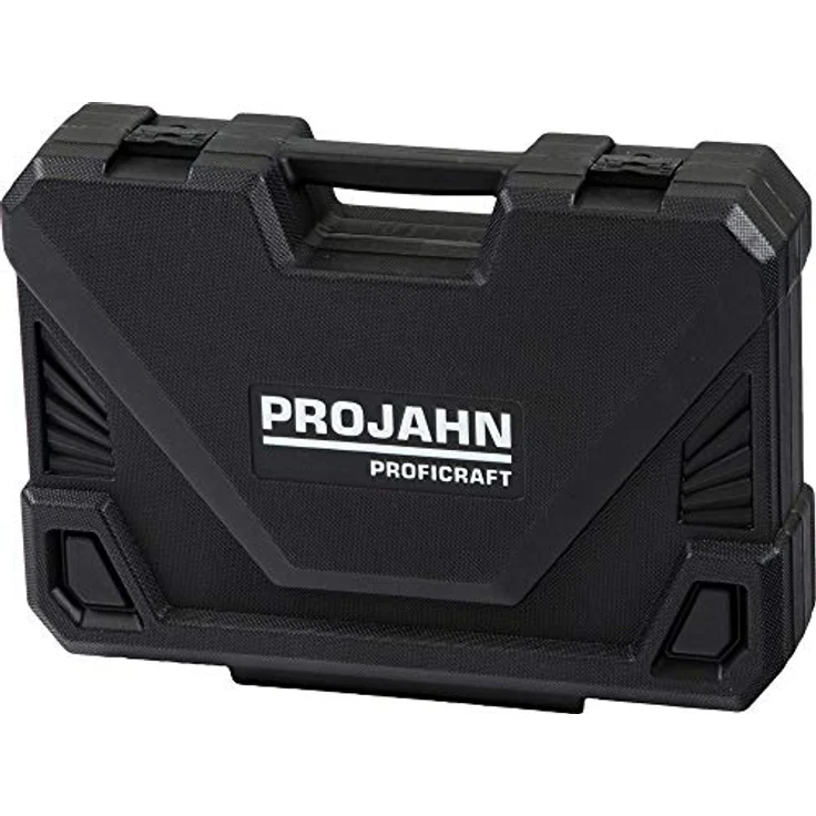 Projahn Universal-Werkzeugkoffer 98-tlg. mit ergonomischer Knarre und hoch ​​​​​​​wertigen Materialien für Langlebigkeit – Bild 2