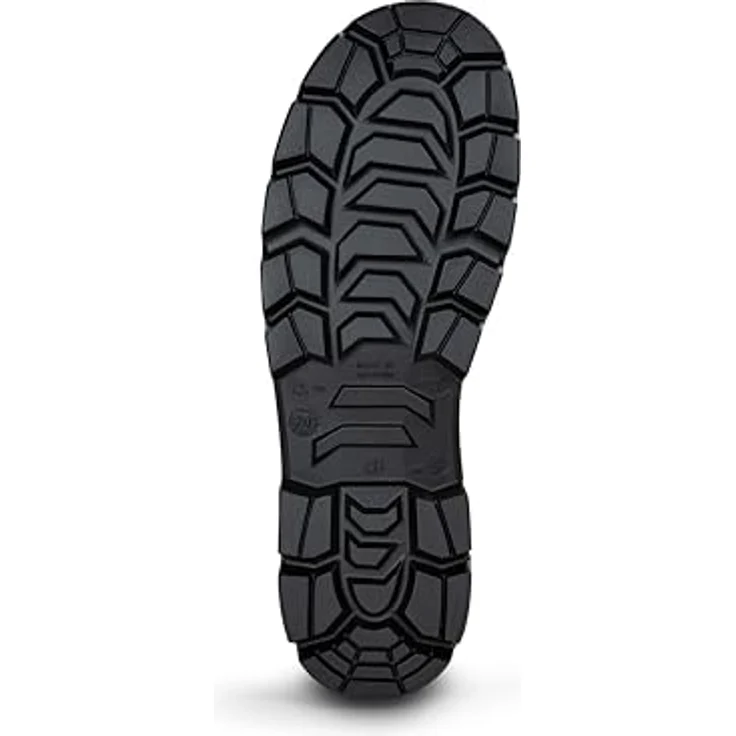 Bekina Steplite EasyGrip O4 Stiefel, grün/schwarz, EN ISO 20347:2012 O4 CI SRC, ohne Schutzkappe, Größe 48 – Bild 5