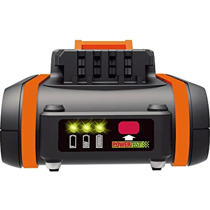 Worx Lithium-Ionen-Akku WA3551 20V 2Ah – Bild 5