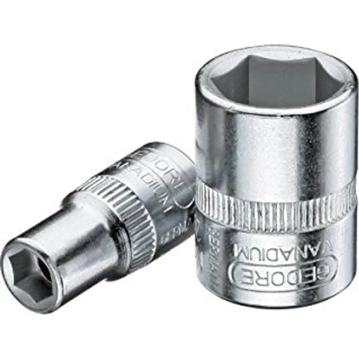 Gedore Check-Tool-Einlage Sortiment 1500 CT1-20, 2-farbige Schaumstoffeinlage mit 18 Ring-Maulschlüsseln für System-Koffer – Bild 2