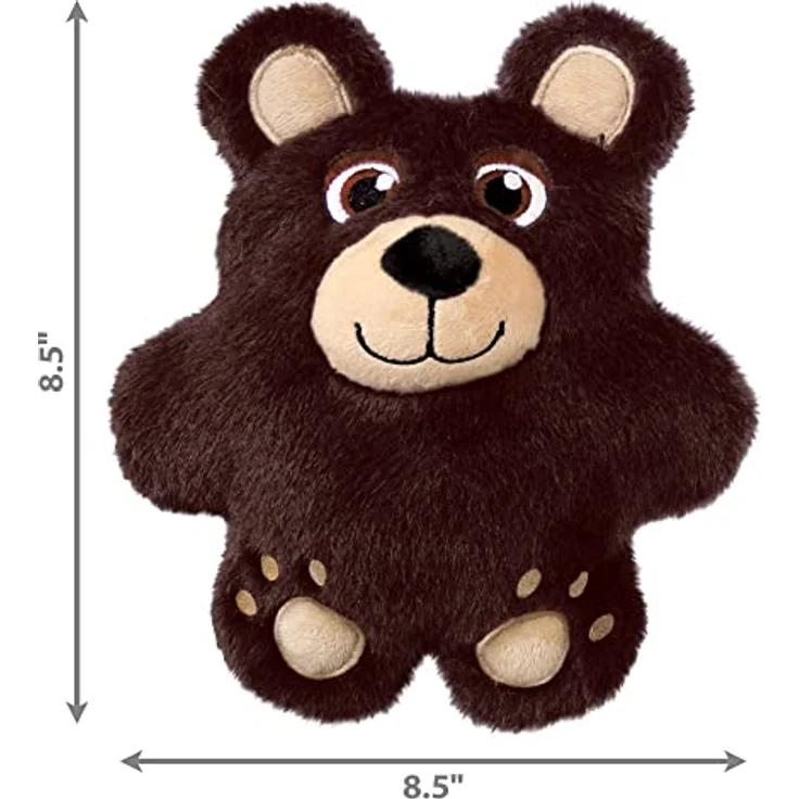 KONG Snuzzles Bear - Medium – Bild 3