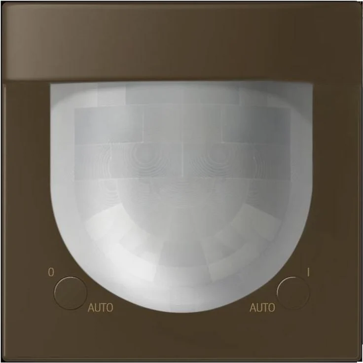 JUNG BTME17182AT HOME, Bewegungsmelder mit 180° Erfassungswinkel, Reichweite bis zu 30m, Integration in JUNG HOME System, Bluetooth® SIG Mesh