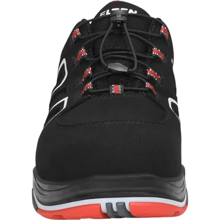 ELTEN ALAN XXTP black-red Easy ESD S1PS Sicherheitsschuh, atmungsaktiv mit TPU/PU Sohle und ganzflächiger ESD PRO Einlegesohle – Bild 5