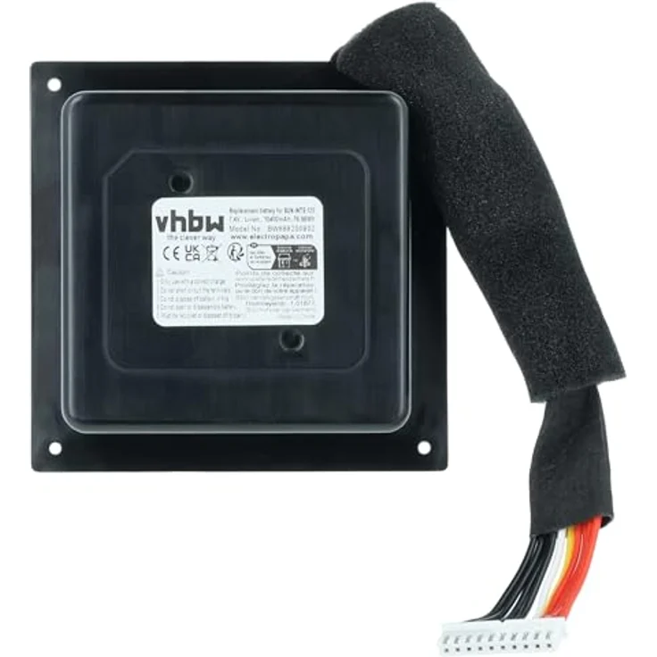 Vhbw Akku für JBL PartyBox 310, 10400 mAh, 7,4 V, Li-Ion, kompatibel mit JBL 2INR19/66/4 – Bild 3