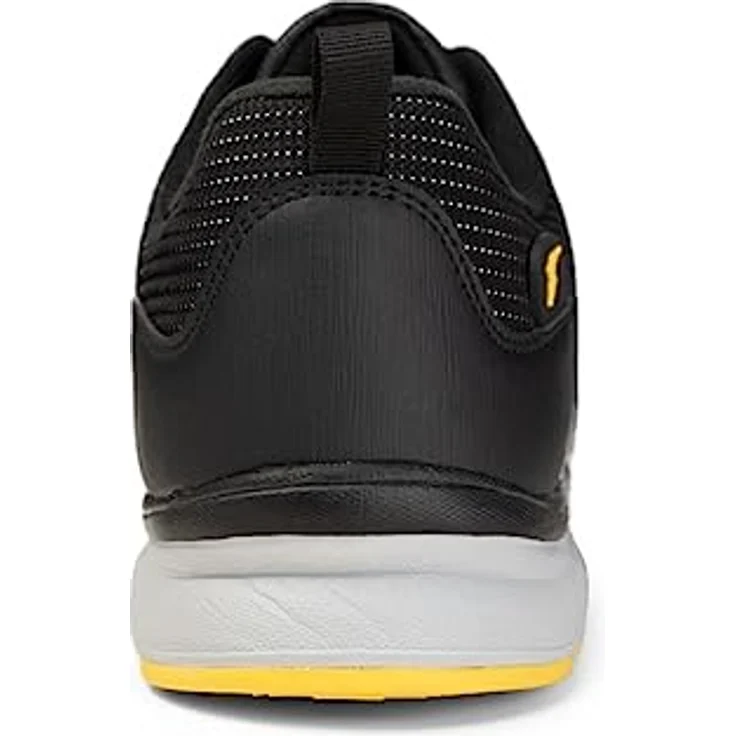 Goodyear Sicherheitsschuhe 1667 S1P, robuster Arbeitsschuh mit atmungsaktivem Mesh-Material, schwarz, Größe – Bild 3