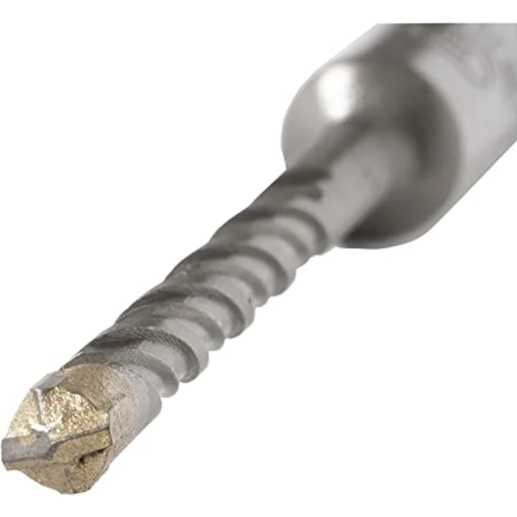 STIER SDS-plus Hammerbohrer Premium 5 x 50 x 115 mm 10 Stk - Ideal für Arbeiten in Beton und Mauerwerk – Bild 3