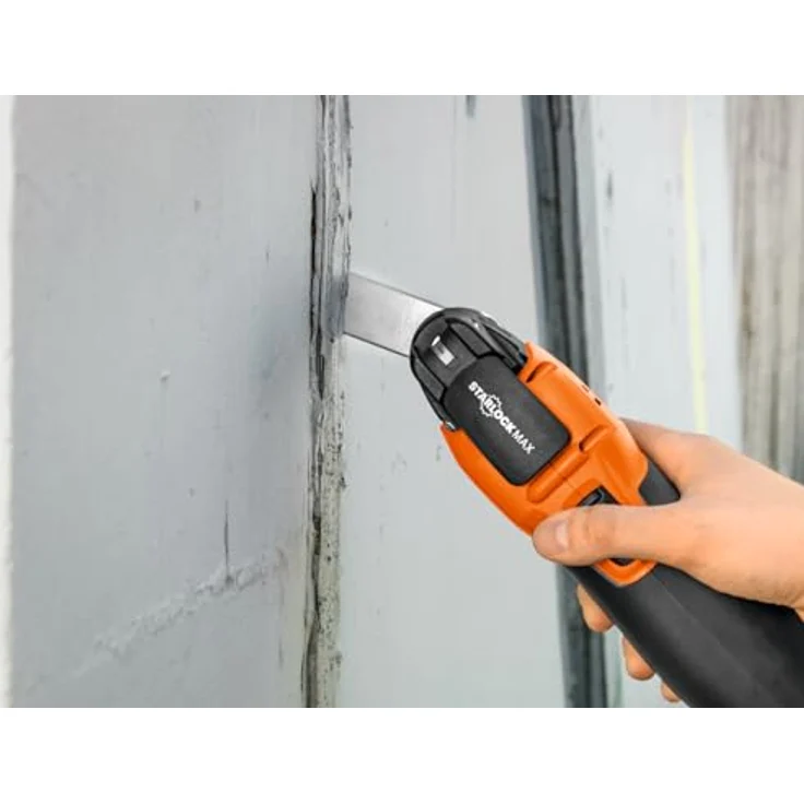C. & E. Fein FEIN Sägeblattset FUGENSANIERUNG 7teilig StarlockMax, für Multitools, geeignet für Dehnfugen bis 90 mm – Bild 2