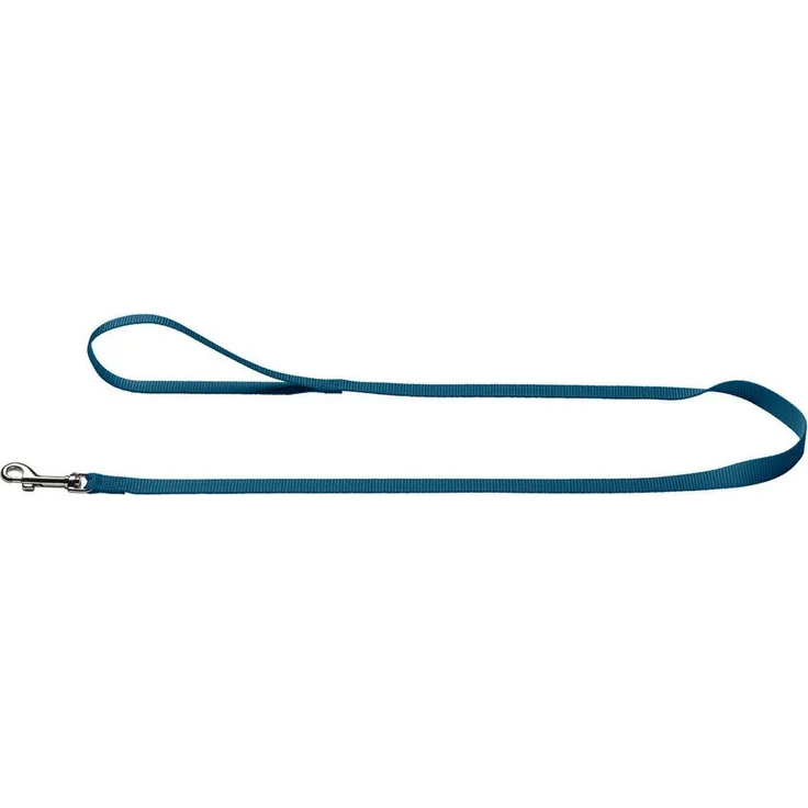 Hunter Tierbedarf Hundeleine Führleine London dunkelblau, reißfest und pflegeleicht