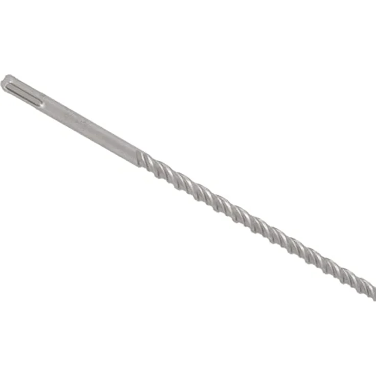 KOTARBAU® SDS+ Bohrer 12 x 400 mm, langlebige Bohrlösung mit globaler Standardaufnahme für hartes Material – Bild 5