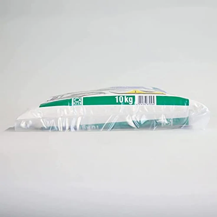 JBL Sansibar Aquarienbodengrund White, 10 Kg feiner Aquariensand für grabende Fische und Pflanzen – Bild 3