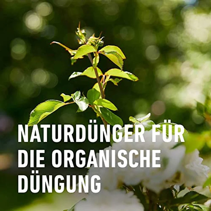 COMPO® BIO Pferdedung, 12 kg – Bild 2