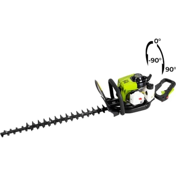 ZIPPER Benzin-Heckenschere ZI-BHS2600, zum Nachschneiden von Hecken geeignet – Bild 6