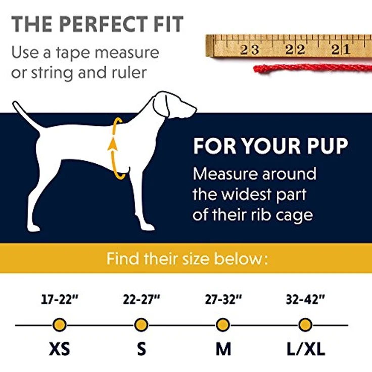 Ruffwear Brust- und Bauch-Schutz für Hunde, Kompatibel mit bestimmten Ruffwear Geschirren und Hunderucksäcken, Größe: XS, Grau, Brush Guard – Bild 5