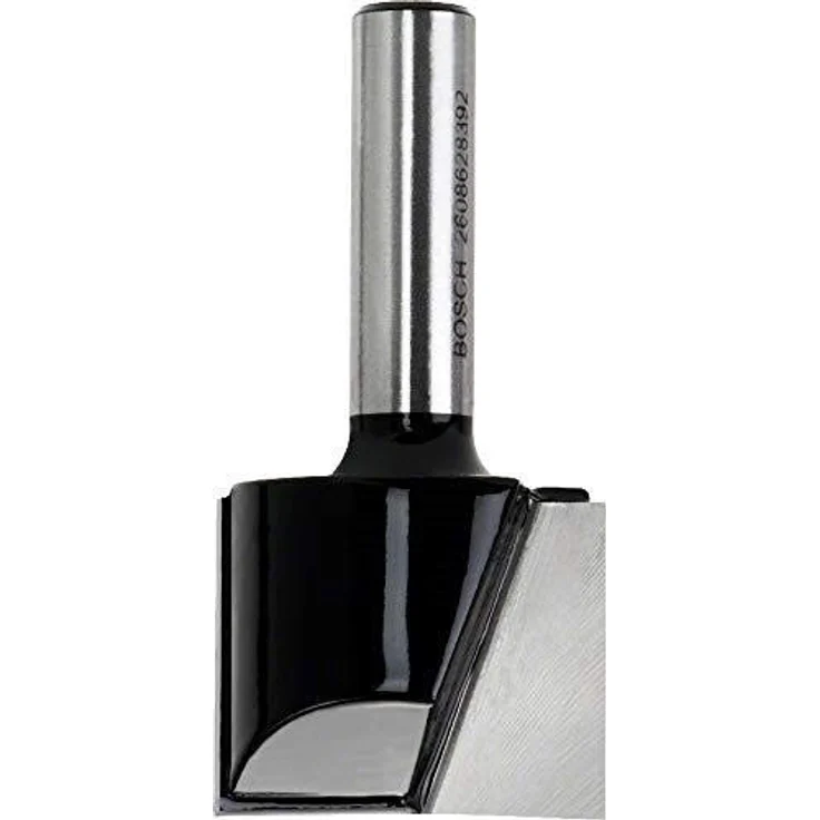 Bosch Professional Nutfräser Standard for Wood (Ø 15 mm, Arbeitslänge 19,6 mm, Zubehör Handfräse, 8mm) – Bild 4