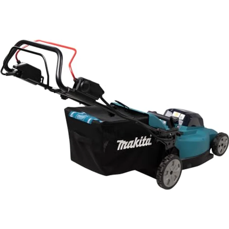Makita DLM481Z Akku-Rasenmäher – Bild 5