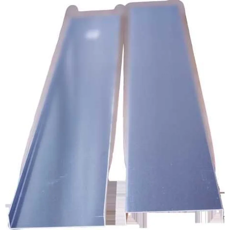 Sarei U-Profil HG6 1000 x 127 x 20 mm natur