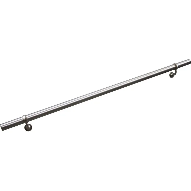 Treba Handlaufset H15, Edelstahl V2A Länge 150 cm