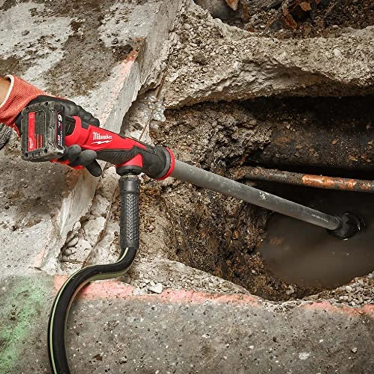 Milwaukee M12™ BSWP- Akku-Transferpumpe verschiedene Ausführungen (ohne Akku und Ladegerät) – Bild 4