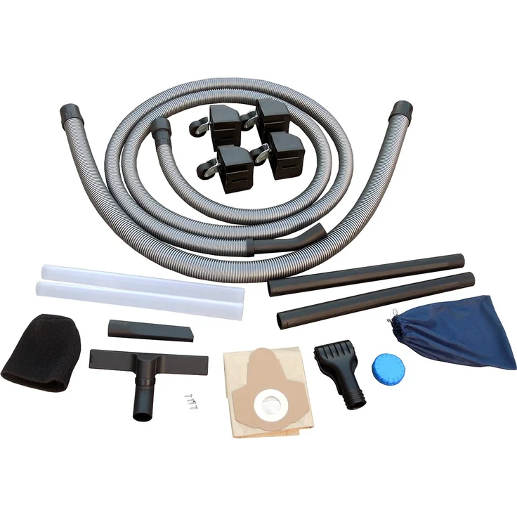 Aquaforte Pond Vacuum Cleaner Teich-, Nass-und Trockensauger – Bild 3