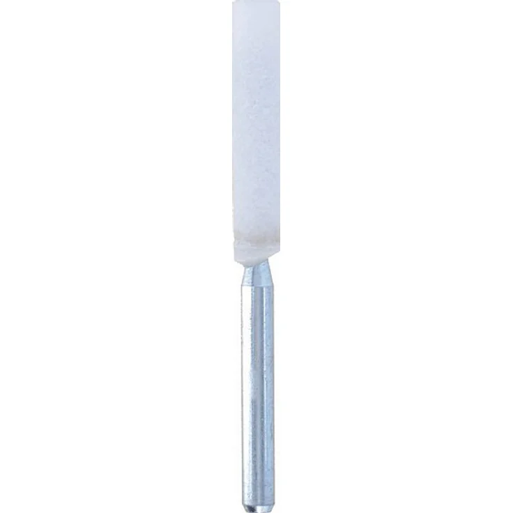Dremel 457 Kettensägen-Schärfschleifstein - Zubehörsatz für Multifunktionswerkzeug mit 3 Dremel Schleifaufsätzen 4,5mm zum einfachen und schnellen Schärfen von Kettensägen. – Bild 2