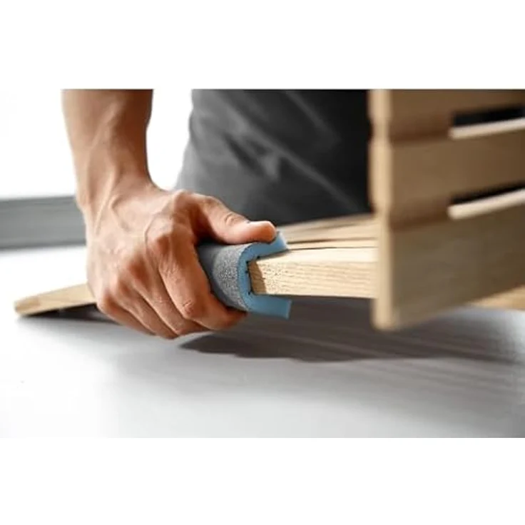 Festool Schleifschwamm 98x120x13 120 GR/6 Granat (201113) – Bild 6