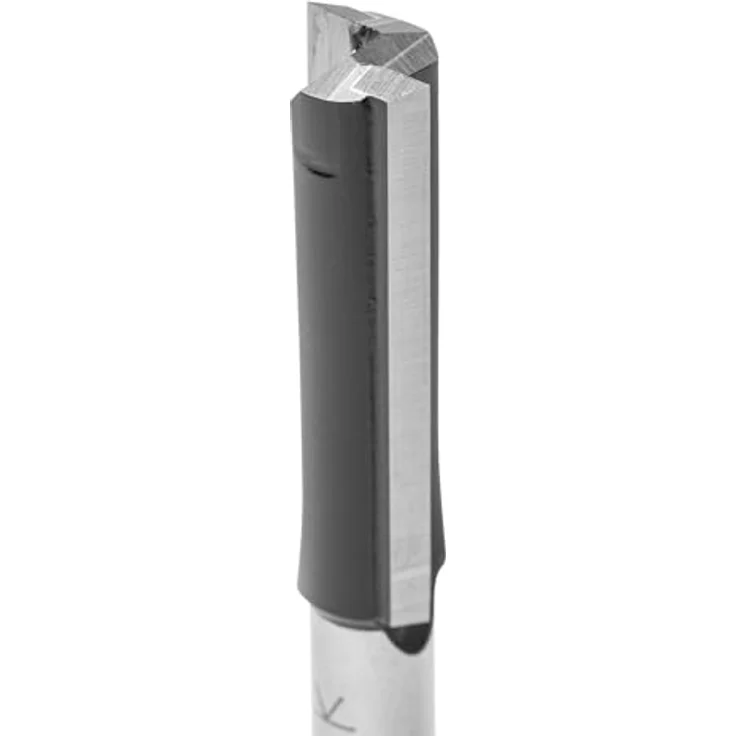 ENT 10965 Nutfräser HW, Schaft 8 mm, Durchmesser 12 mm, Nutzlänge 38 mm, für Harthölzer und Holzwerkstoffe – Bild 3