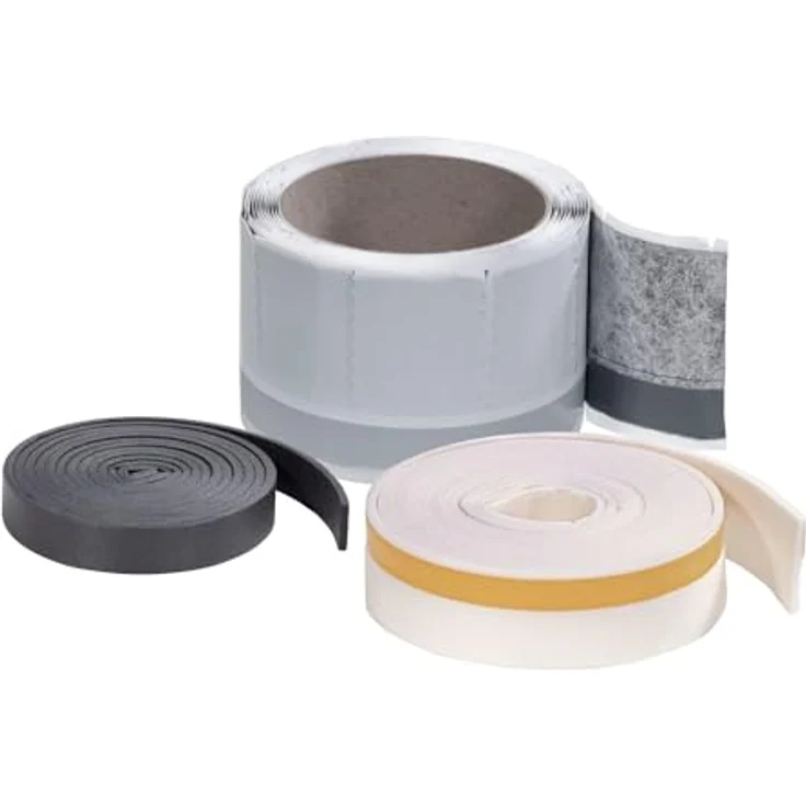 MEPA Aquaproof Plus (Badewanne, Abdichtung, weiß, 4 Meter) 180061 – Bild 2